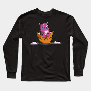 Dragon's fruit - color Long Sleeve T-Shirt